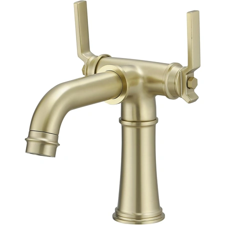 homevacious two handle bathroom faucet with pop up drain.webp