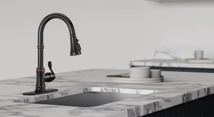 kitchen faucets banner
