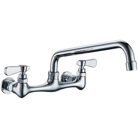 utility sink faucet wall mount commercial faucet.webp
